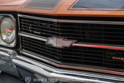 1971 Chevrolet Chevelle Malibu Restomod