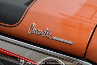 1971 Chevrolet Chevelle Malibu Restomod