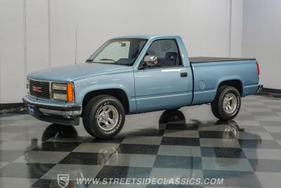 1992 GMC C1500 Sierra
