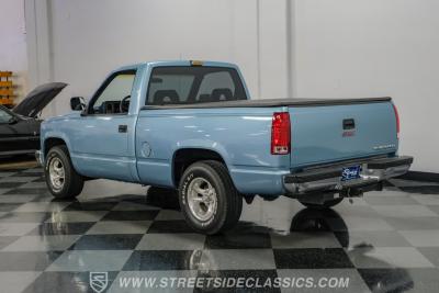 1992 GMC C1500 Sierra