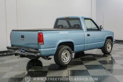 1992 GMC C1500 Sierra