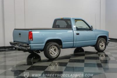 1992 GMC C1500 Sierra