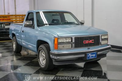 1992 GMC C1500 Sierra