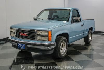 1992 GMC C1500 Sierra
