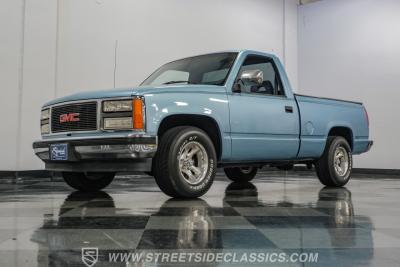 1992 GMC C1500 Sierra