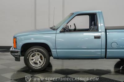 1992 GMC C1500 Sierra