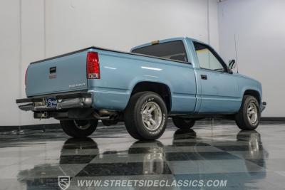 1992 GMC C1500 Sierra