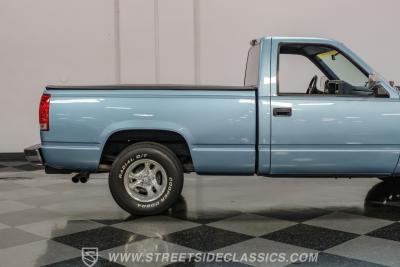 1992 GMC C1500 Sierra