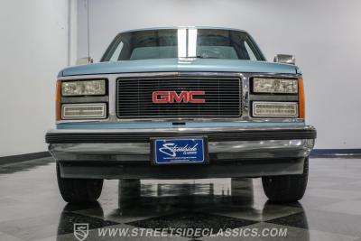 1992 GMC C1500 Sierra