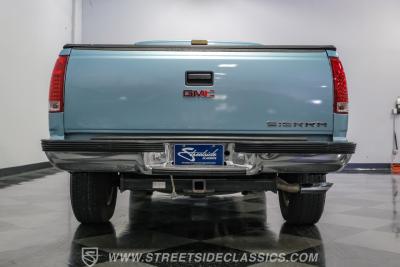 1992 GMC C1500 Sierra