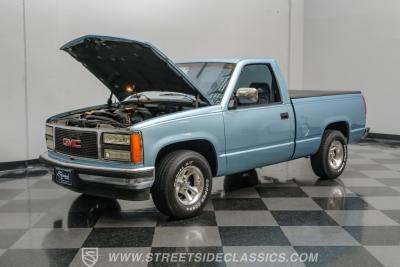 1992 GMC C1500 Sierra
