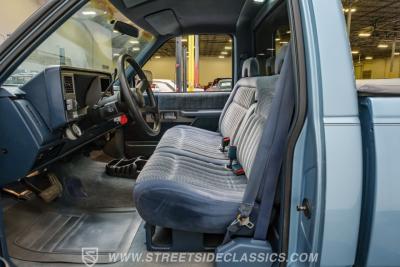 1992 GMC C1500 Sierra