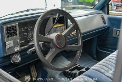 1992 GMC C1500 Sierra