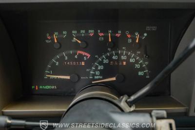 1992 GMC C1500 Sierra