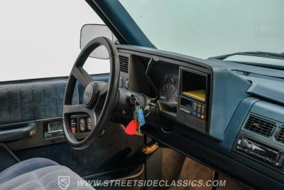 1992 GMC C1500 Sierra