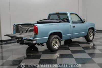 1992 GMC C1500 Sierra