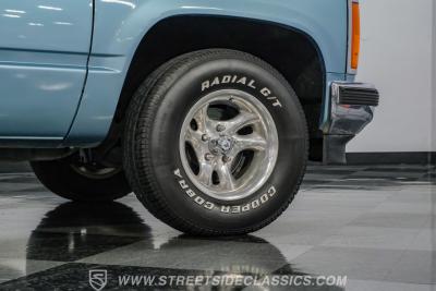 1992 GMC C1500 Sierra