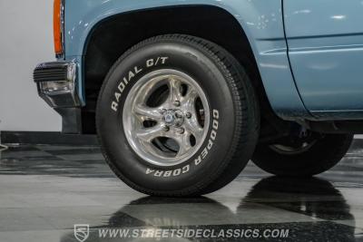 1992 GMC C1500 Sierra