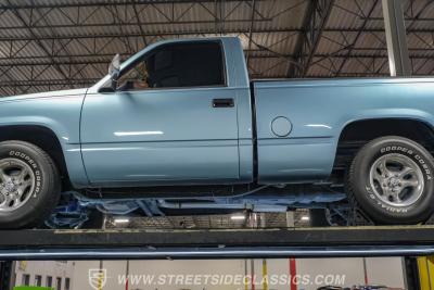 1992 GMC C1500 Sierra