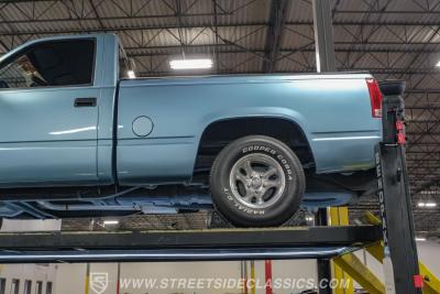 1992 GMC C1500 Sierra
