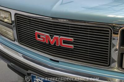 1992 GMC C1500 Sierra
