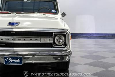 1969 Chevrolet C10