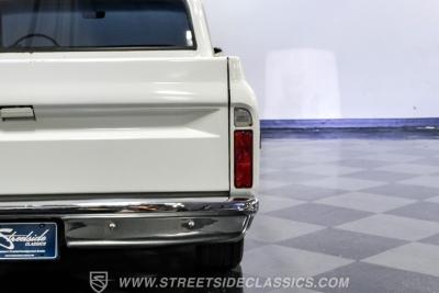 1969 Chevrolet C10