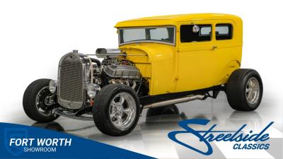 1929 Ford Model A 2-Door Sedan Hotrod