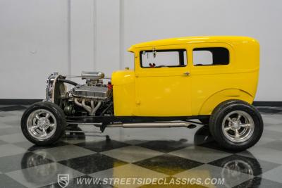 1929 Ford Model A 2-Door Sedan Hotrod