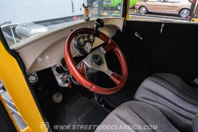 1929 Ford Model A 2-Door Sedan Hotrod