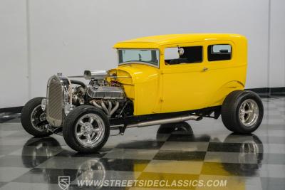 1929 Ford Model A 2-Door Sedan Hotrod
