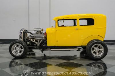 1929 Ford Model A 2-Door Sedan Hotrod
