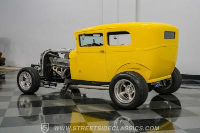 1929 Ford Model A 2-Door Sedan Hotrod