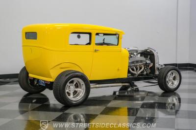 1929 Ford Model A 2-Door Sedan Hotrod