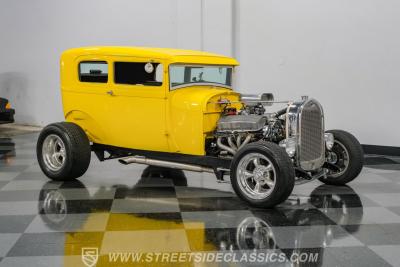 1929 Ford Model A 2-Door Sedan Hotrod