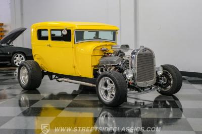 1929 Ford Model A 2-Door Sedan Hotrod