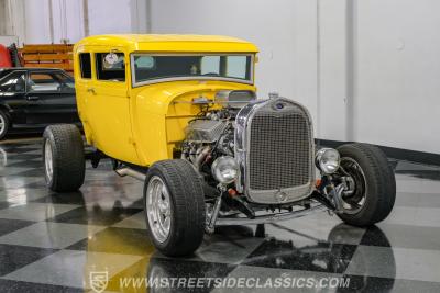 1929 Ford Model A 2-Door Sedan Hotrod