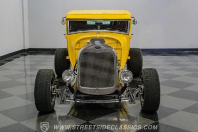 1929 Ford Model A 2-Door Sedan Hotrod