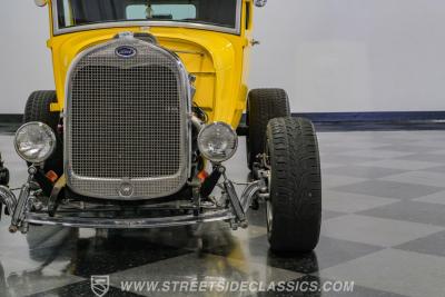 1929 Ford Model A 2-Door Sedan Hotrod