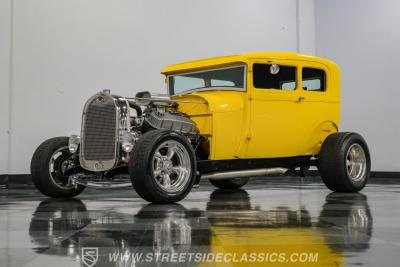 1929 Ford Model A 2-Door Sedan Hotrod