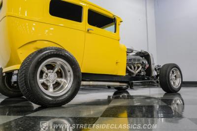 1929 Ford Model A 2-Door Sedan Hotrod