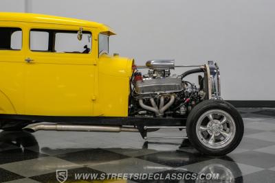 1929 Ford Model A 2-Door Sedan Hotrod