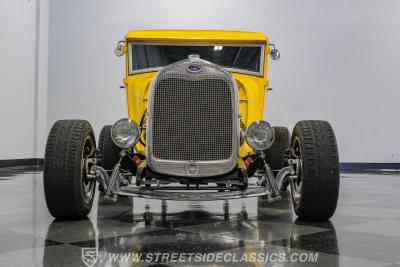 1929 Ford Model A 2-Door Sedan Hotrod