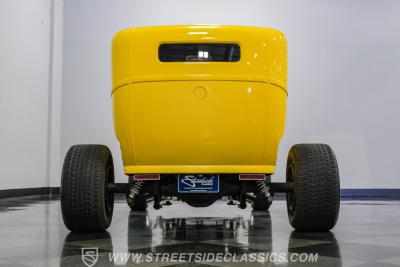 1929 Ford Model A 2-Door Sedan Hotrod
