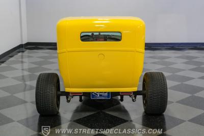1929 Ford Model A 2-Door Sedan Hotrod