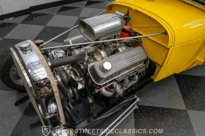 1929 Ford Model A 2-Door Sedan Hotrod