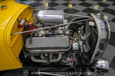 1929 Ford Model A 2-Door Sedan Hotrod