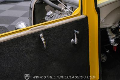 1929 Ford Model A 2-Door Sedan Hotrod