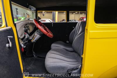 1929 Ford Model A 2-Door Sedan Hotrod