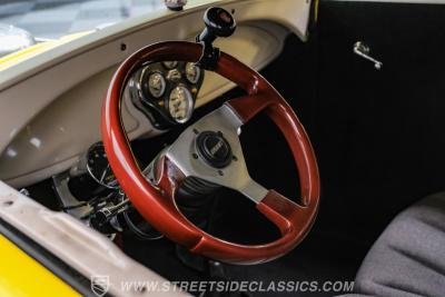 1929 Ford Model A 2-Door Sedan Hotrod